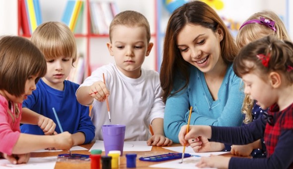 Idoneidad mental para trabajar con niños