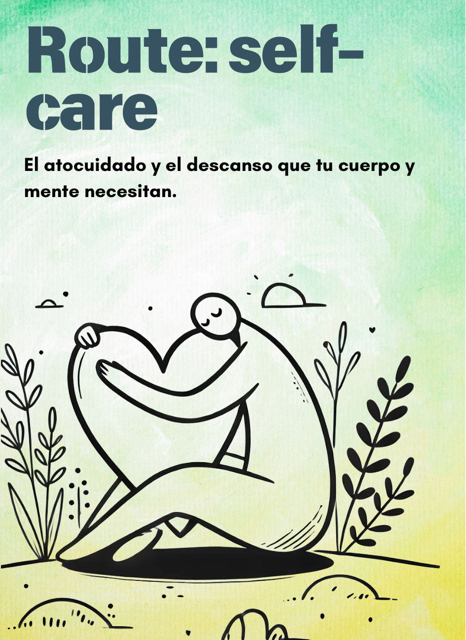 Route self care portada