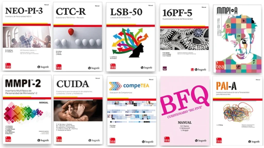pruebas psicometricas